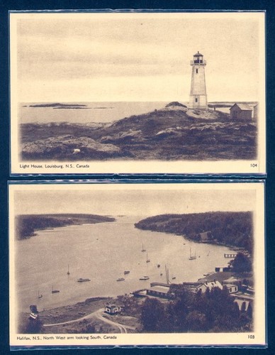 Canada 1932 sepia scroll - 1932,
