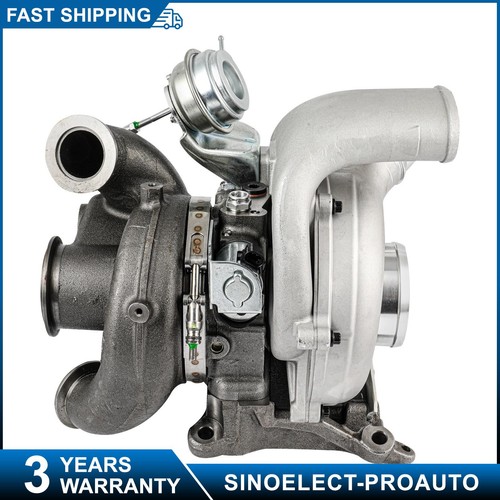 New turbo for 2011 ford - turbo,